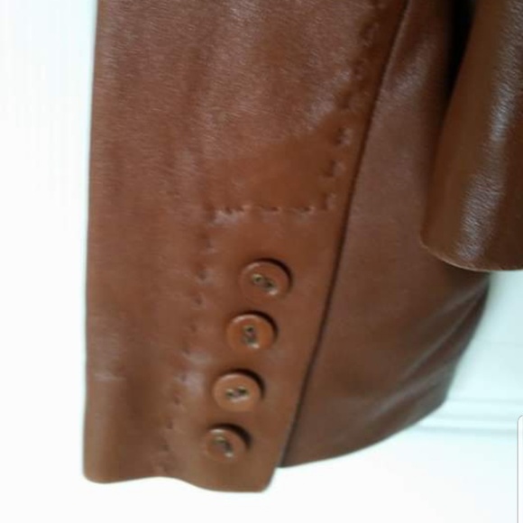 Wilson's Leather jacket - Picture 4 of 4